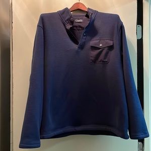 Mens Chaps Pullover Sweater